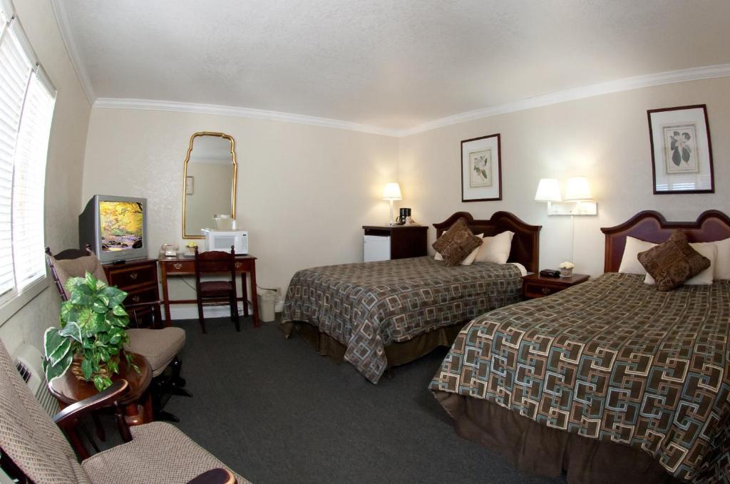Smokyland Motel - Gatlinburg Extérieur photo